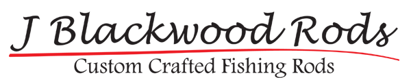 J Blackwood Rod Co. Logo